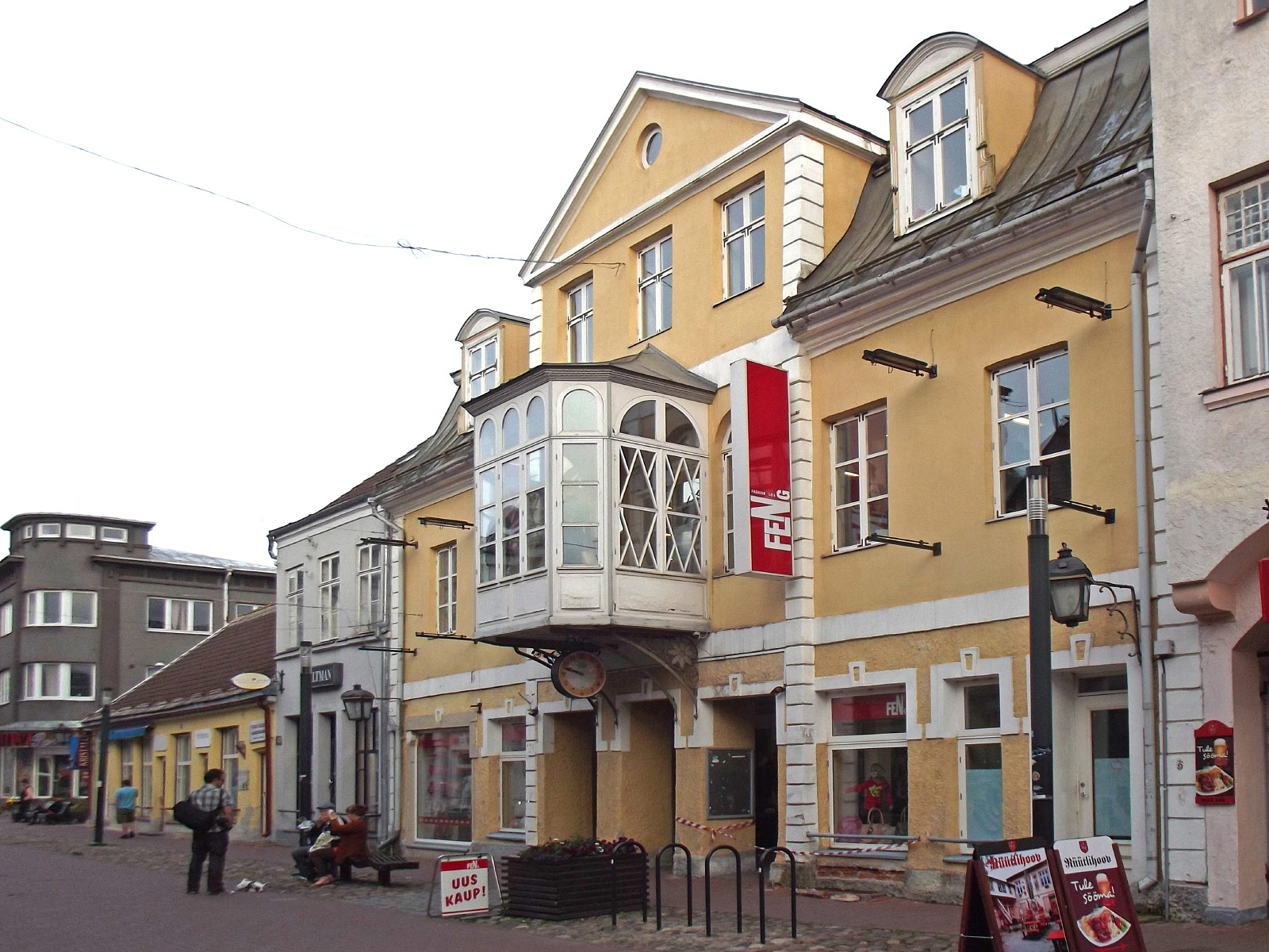 Pärnu (Пярну, Pernau)